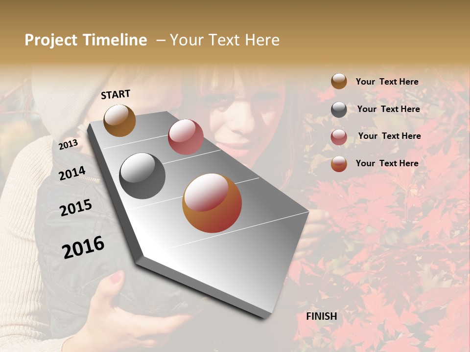 Ribs Spine Back PowerPoint Template