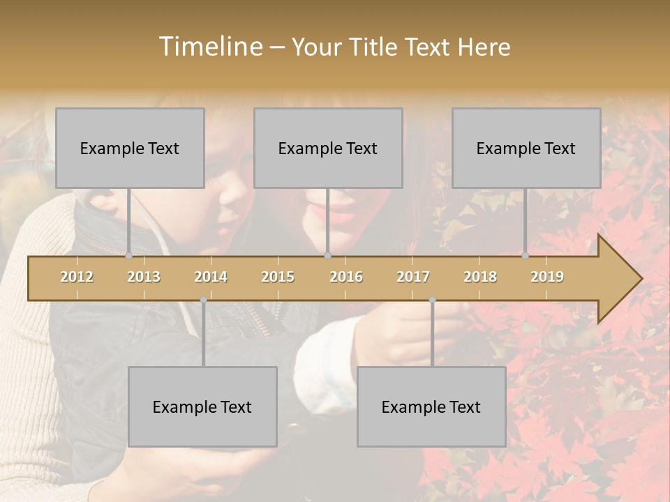 Ribs Spine Back PowerPoint Template