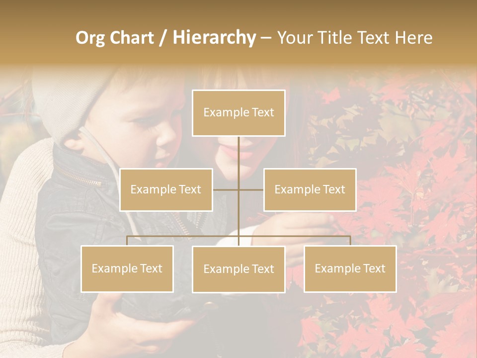 Ribs Spine Back PowerPoint Template