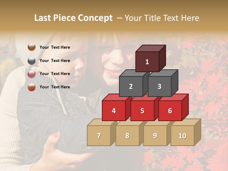 Ribs Spine Back PowerPoint Template