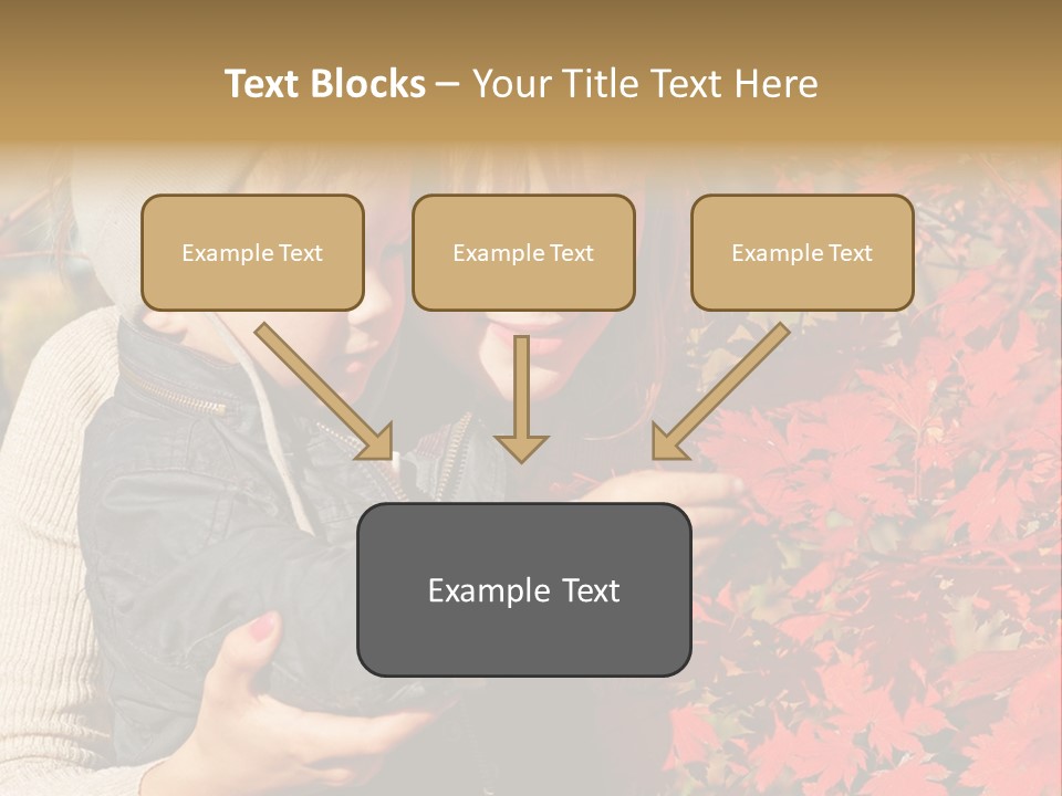 Ribs Spine Back PowerPoint Template
