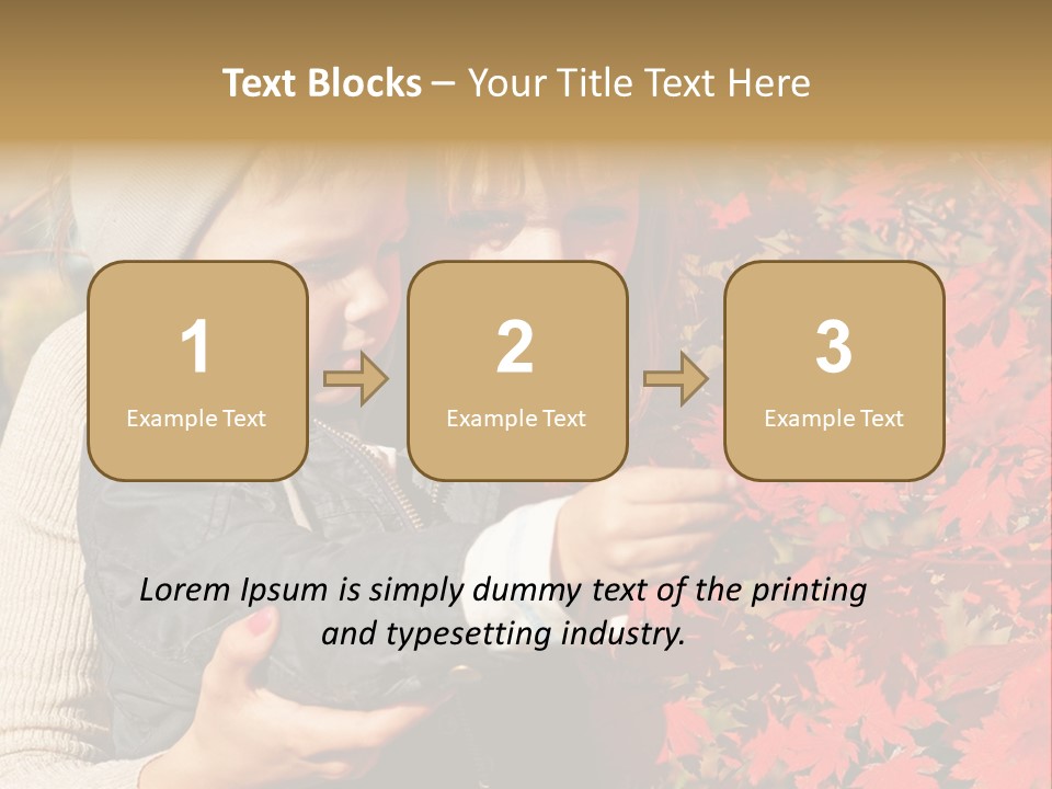 Ribs Spine Back PowerPoint Template