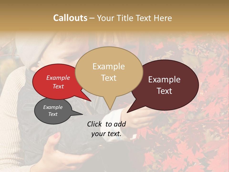 Ribs Spine Back PowerPoint Template