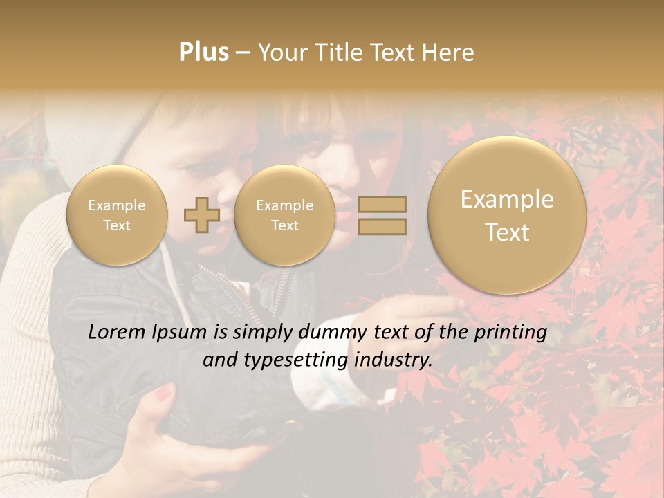 Ribs Spine Back PowerPoint Template
