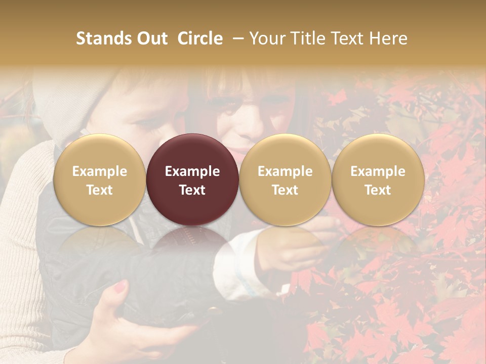 Ribs Spine Back PowerPoint Template