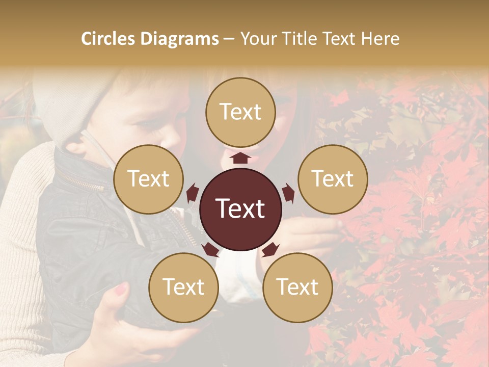 Ribs Spine Back PowerPoint Template