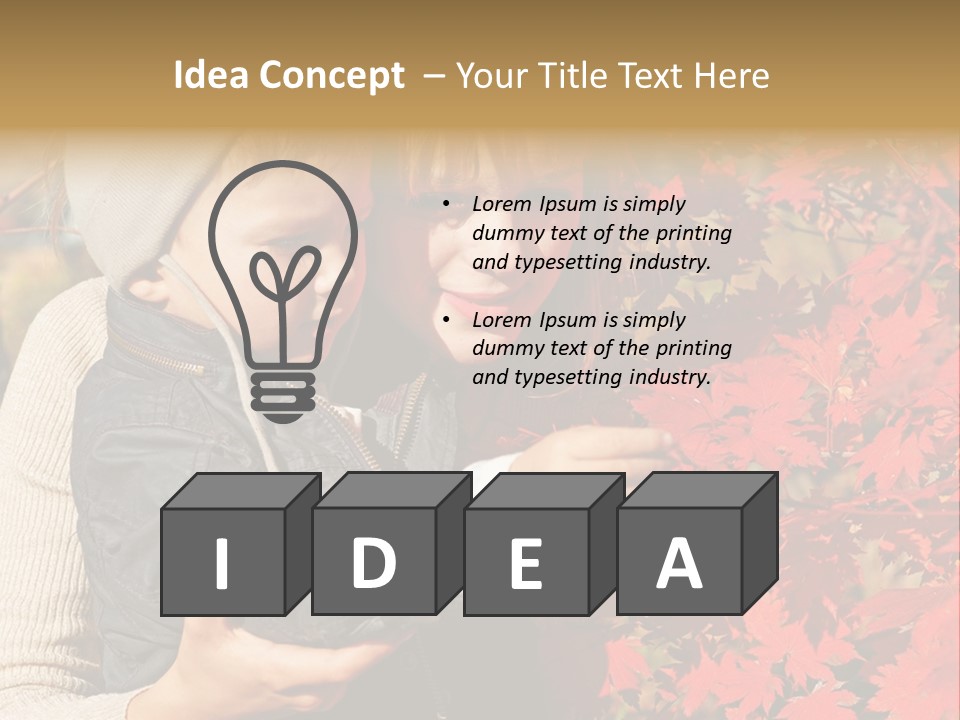 Ribs Spine Back PowerPoint Template