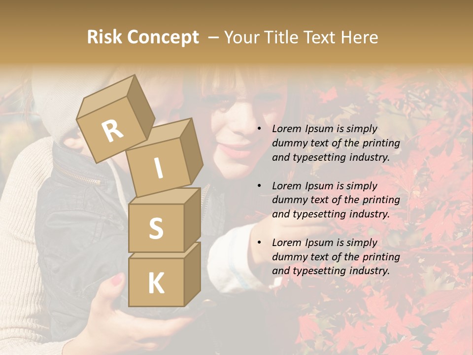 Ribs Spine Back PowerPoint Template