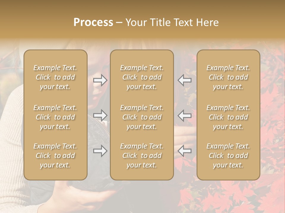 Ribs Spine Back PowerPoint Template