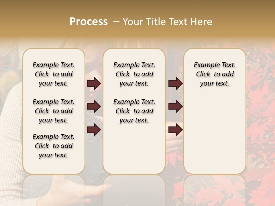 Ribs Spine Back PowerPoint Template