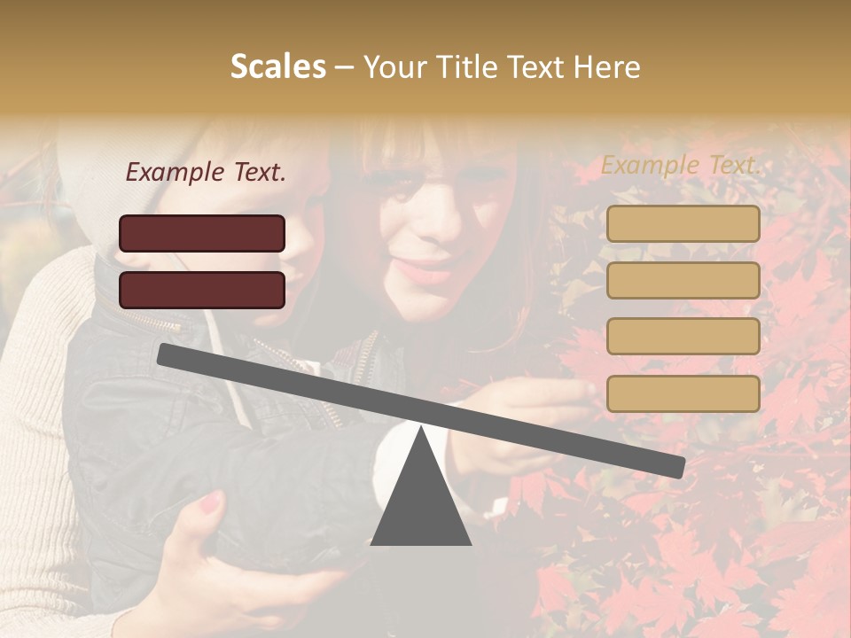 Ribs Spine Back PowerPoint Template