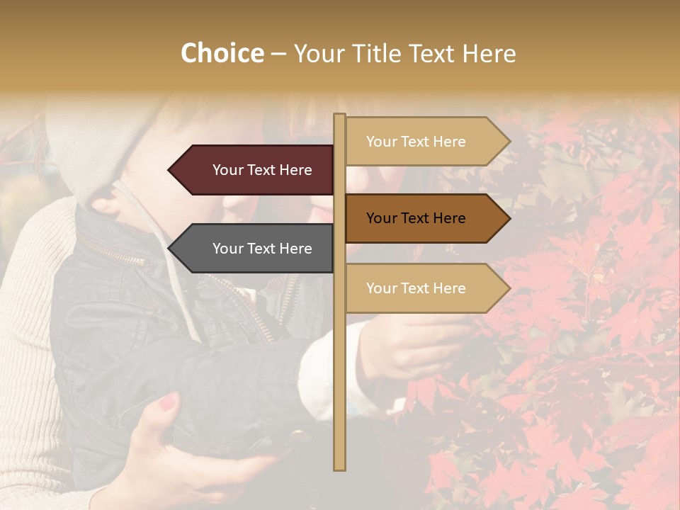 Ribs Spine Back PowerPoint Template