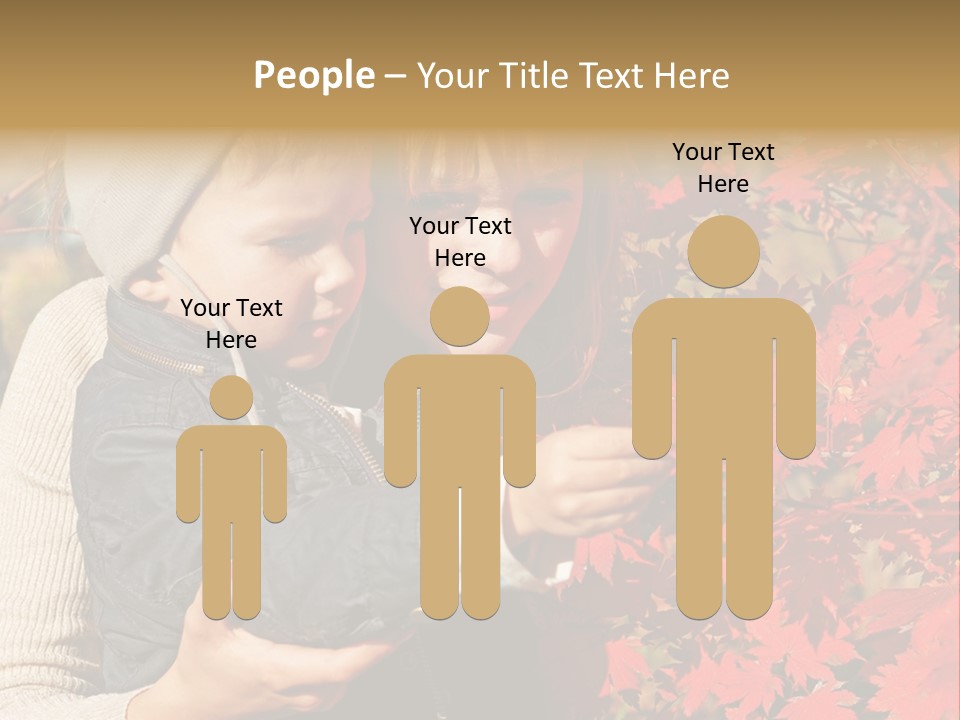 Ribs Spine Back PowerPoint Template