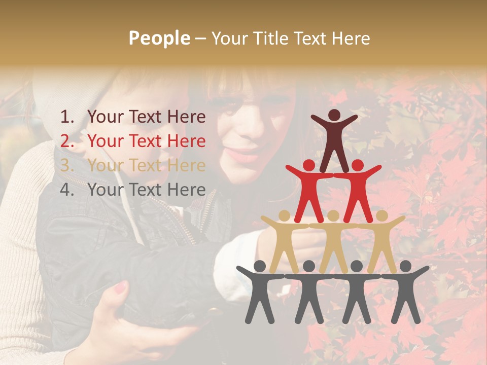 Ribs Spine Back PowerPoint Template