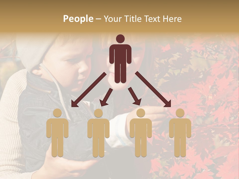 Ribs Spine Back PowerPoint Template