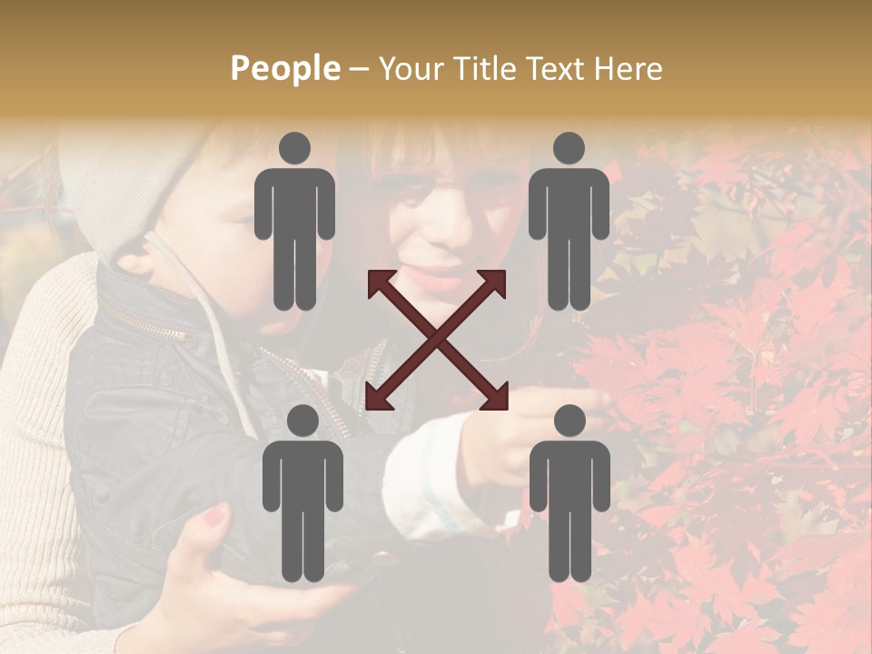 Ribs Spine Back PowerPoint Template