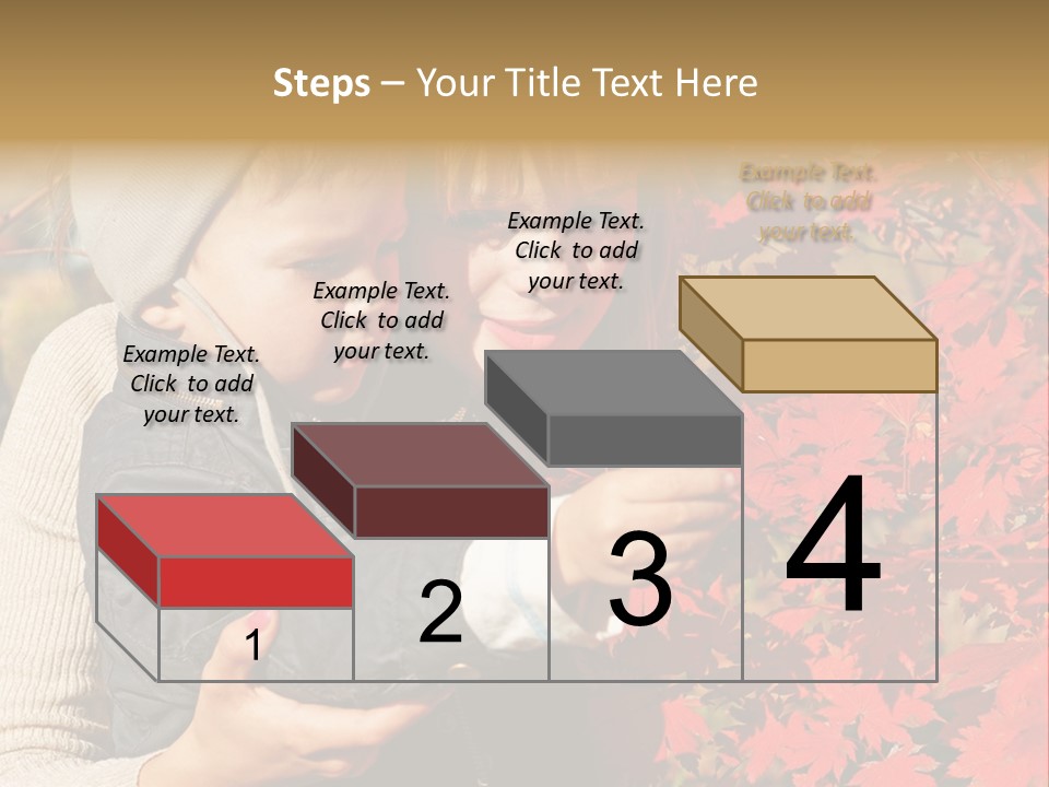 Ribs Spine Back PowerPoint Template
