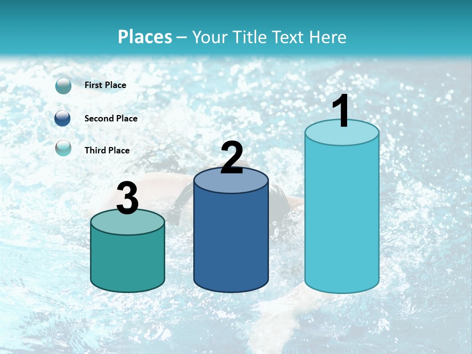 Pain Body Graphic PowerPoint Template