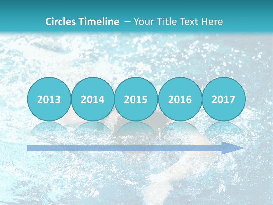 Pain Body Graphic PowerPoint Template