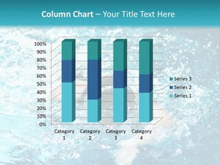 Pain Body Graphic PowerPoint Template