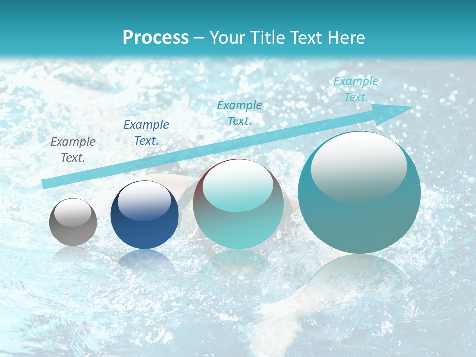 Pain Body Graphic PowerPoint Template