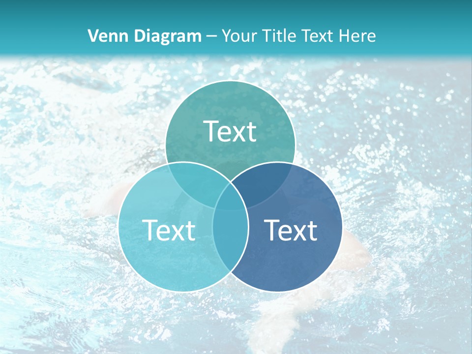 Pain Body Graphic PowerPoint Template