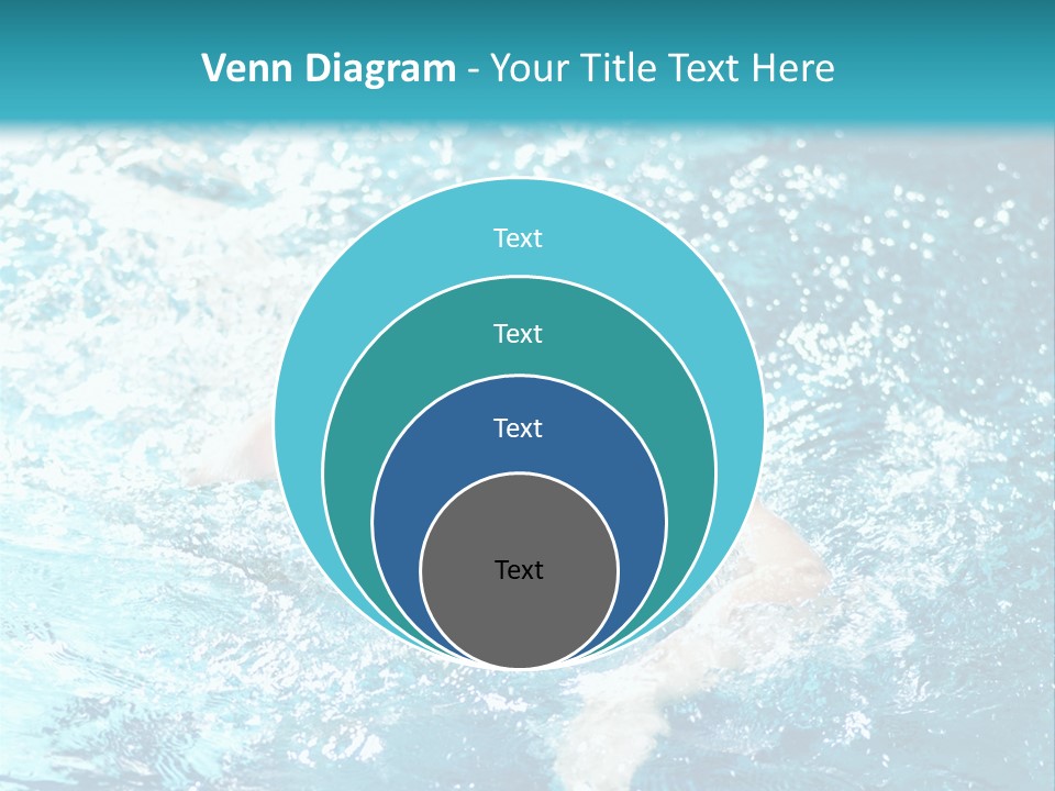 Pain Body Graphic PowerPoint Template