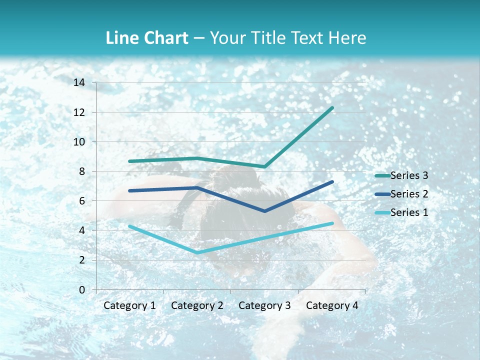 Pain Body Graphic PowerPoint Template