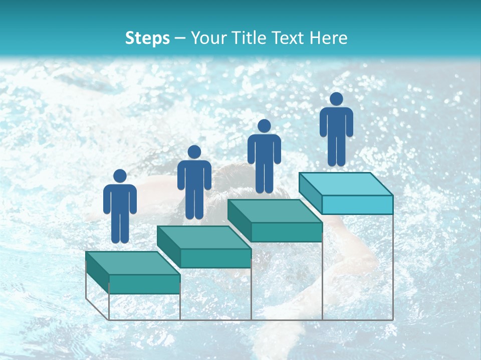 Pain Body Graphic PowerPoint Template