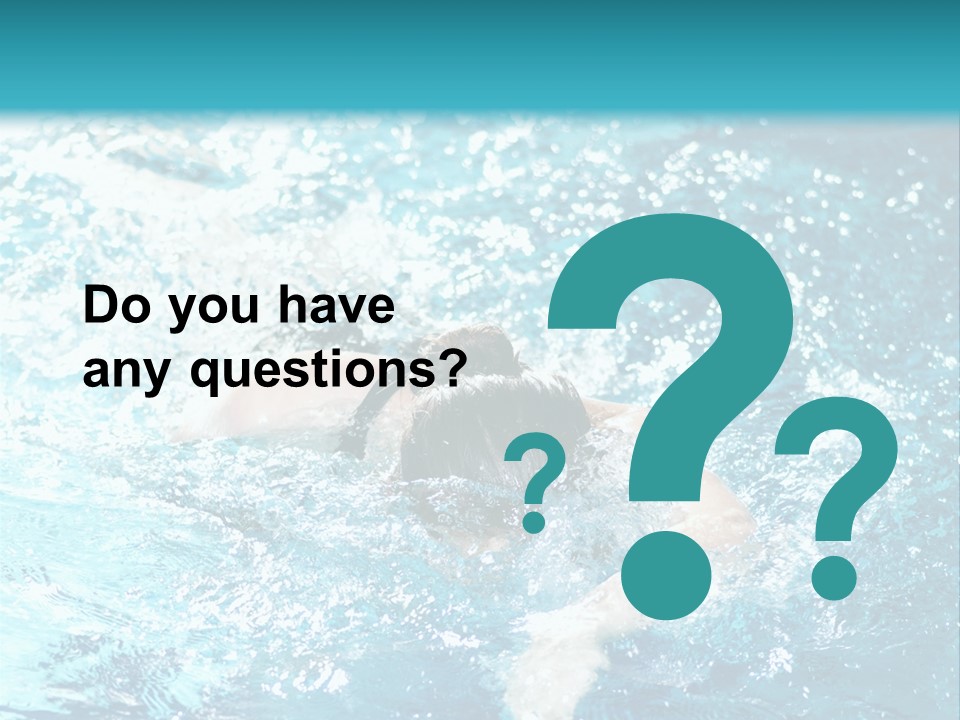 Pain Body Graphic PowerPoint Template