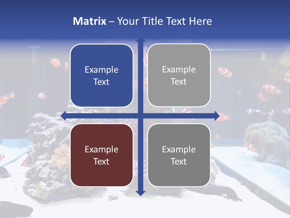 Spine Red Orthopedics PowerPoint Template
