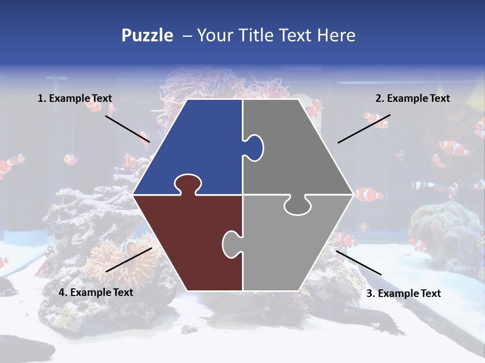 Spine Red Orthopedics PowerPoint Template