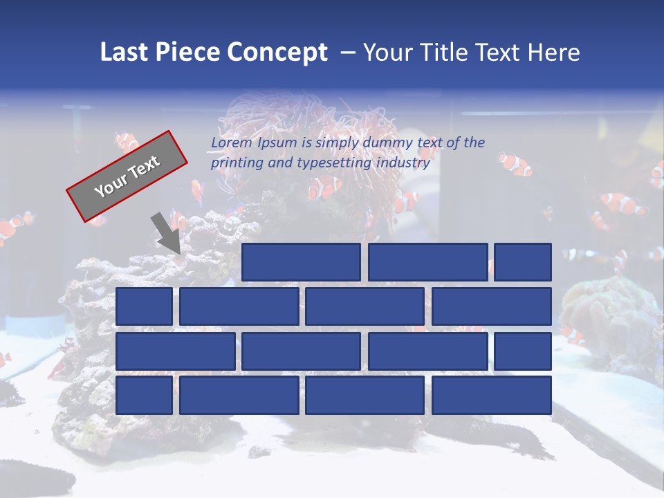 Spine Red Orthopedics PowerPoint Template