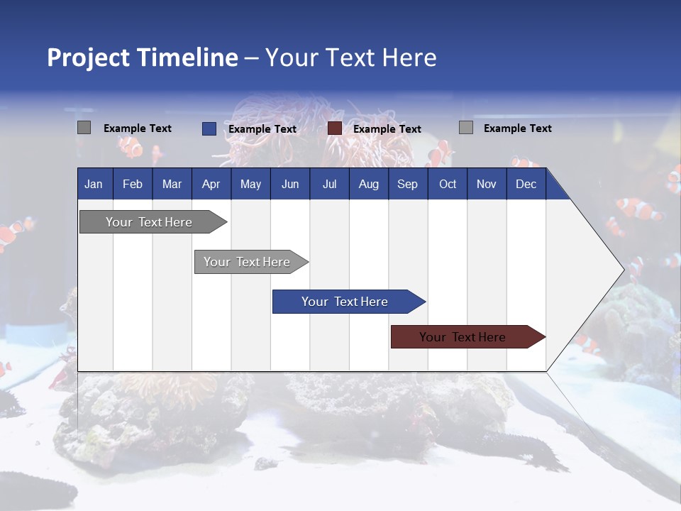 Spine Red Orthopedics PowerPoint Template