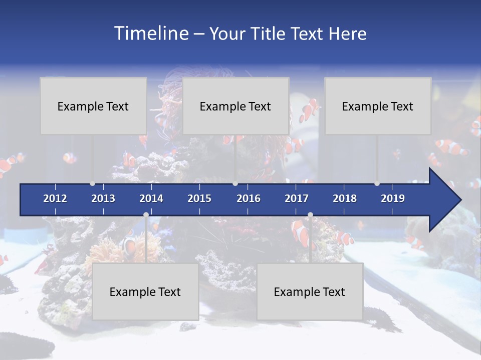 Spine Red Orthopedics PowerPoint Template