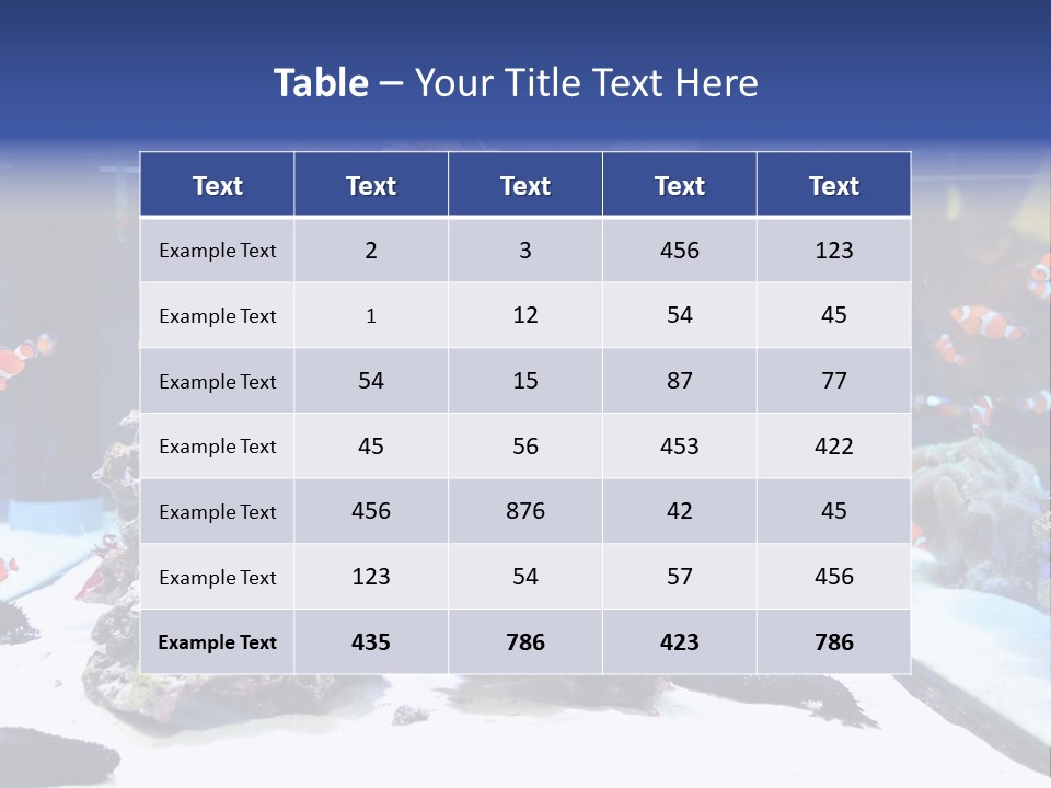 Spine Red Orthopedics PowerPoint Template
