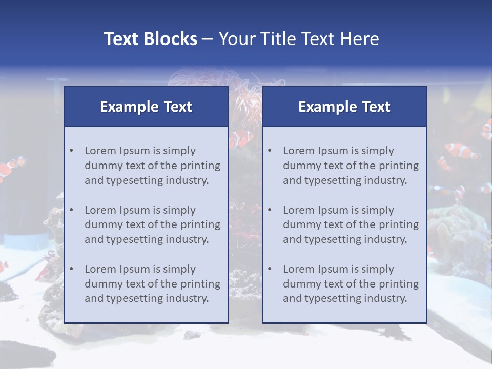 Spine Red Orthopedics PowerPoint Template