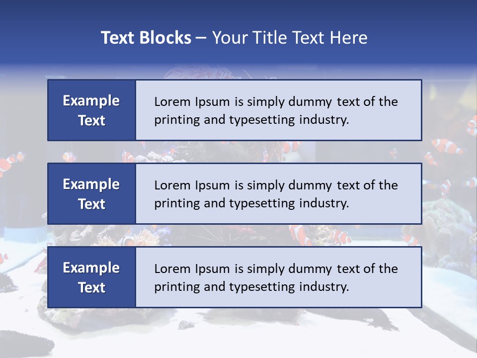Spine Red Orthopedics PowerPoint Template