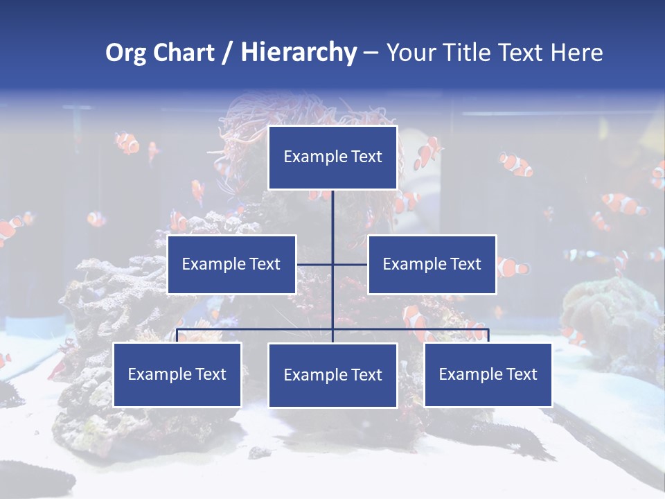 Spine Red Orthopedics PowerPoint Template