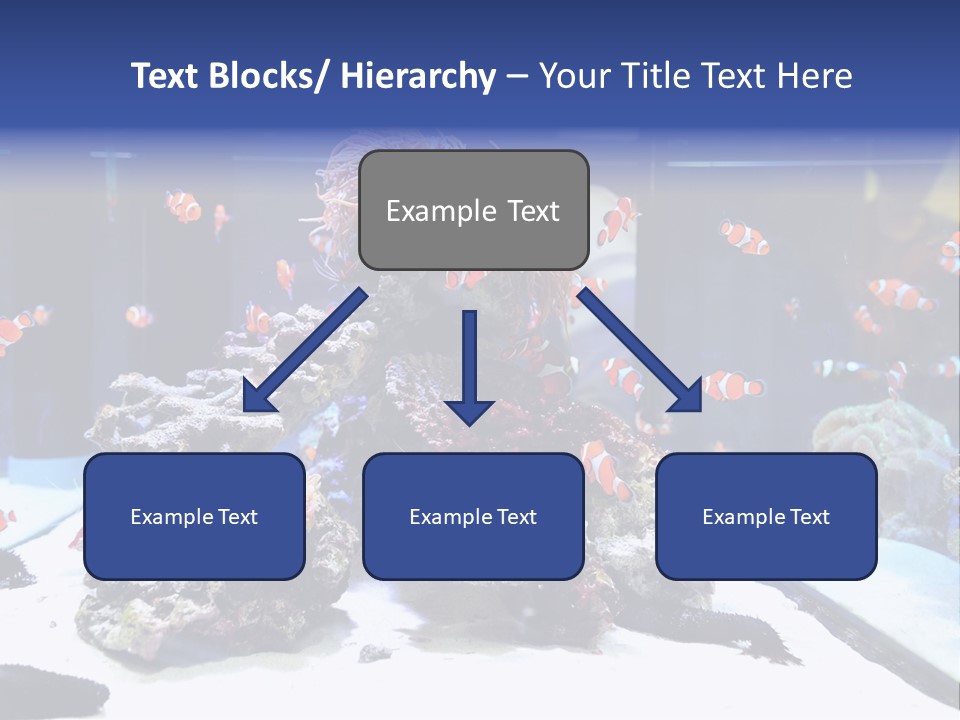 Spine Red Orthopedics PowerPoint Template