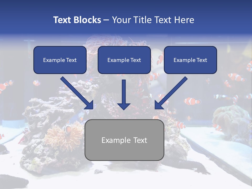 Spine Red Orthopedics PowerPoint Template