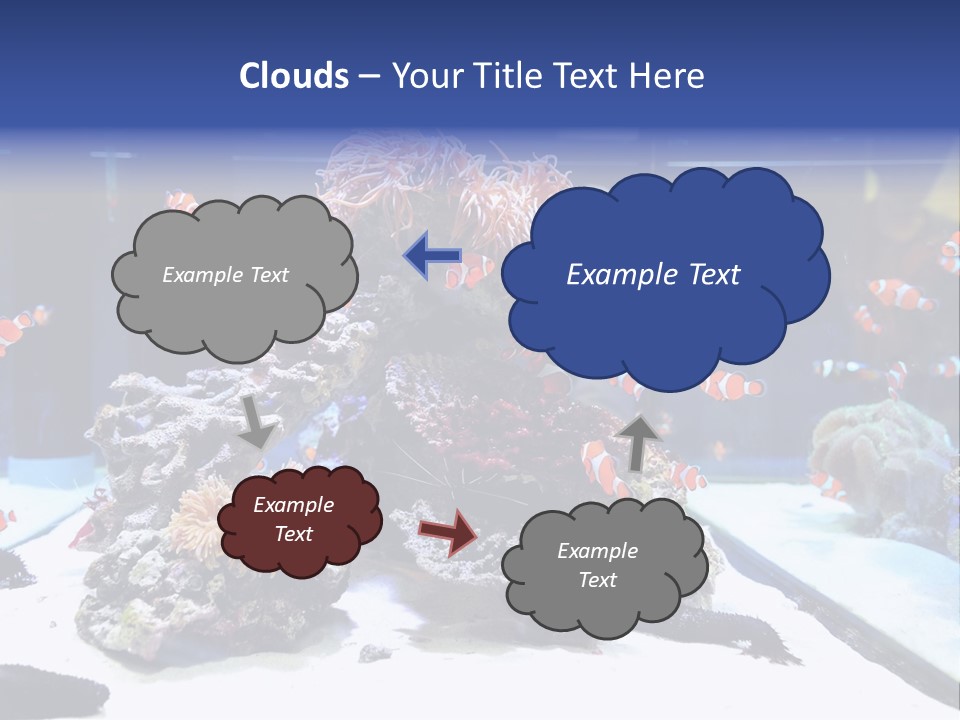 Spine Red Orthopedics PowerPoint Template