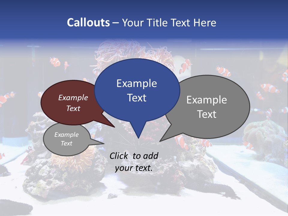 Spine Red Orthopedics PowerPoint Template