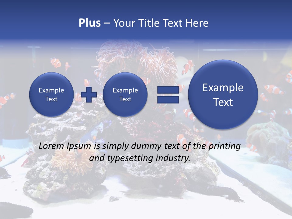 Spine Red Orthopedics PowerPoint Template