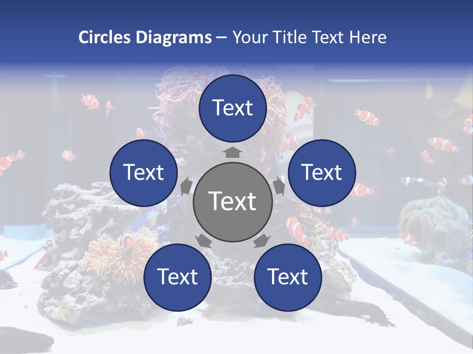 Spine Red Orthopedics PowerPoint Template