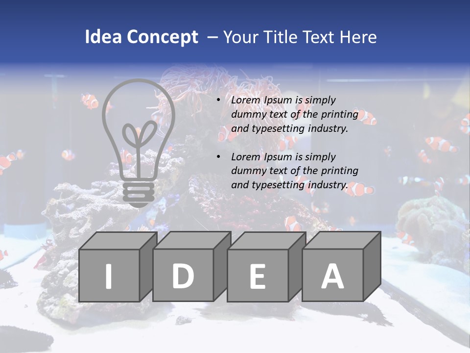 Spine Red Orthopedics PowerPoint Template