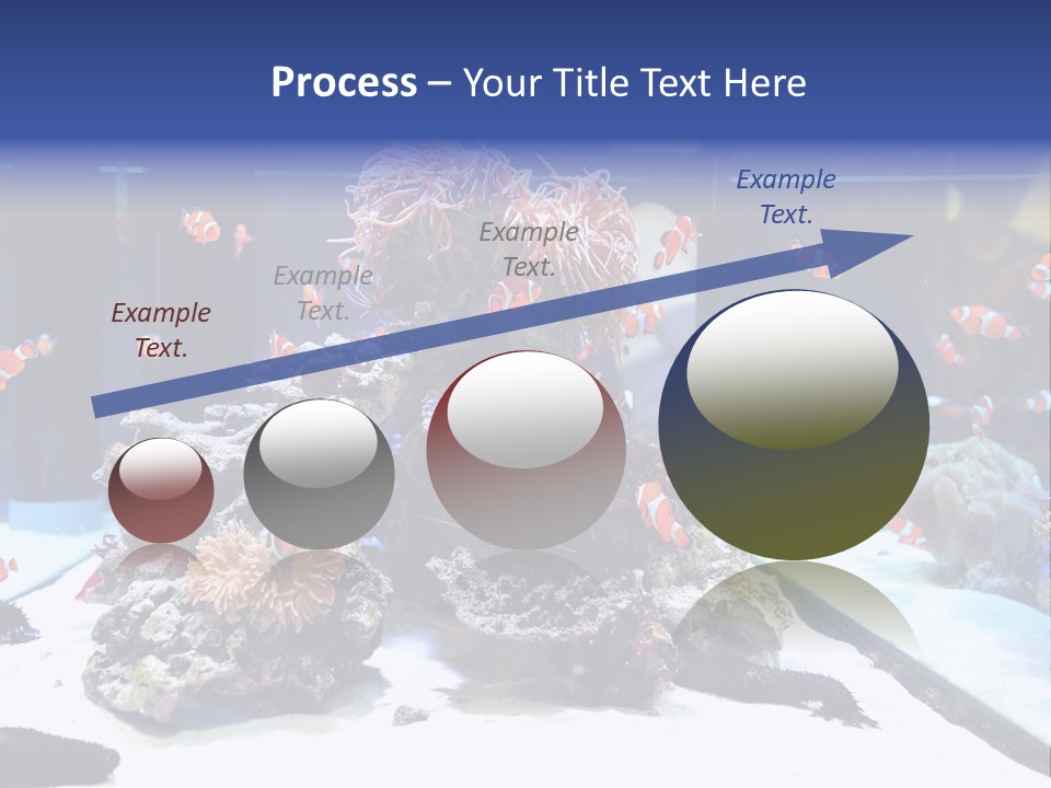 Spine Red Orthopedics PowerPoint Template