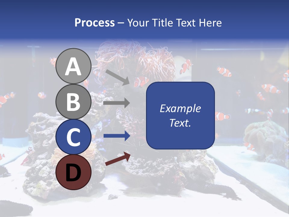 Spine Red Orthopedics PowerPoint Template