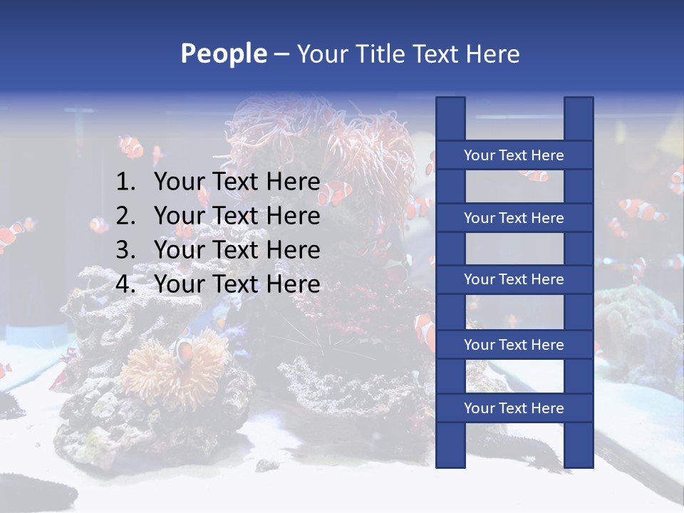 Spine Red Orthopedics PowerPoint Template