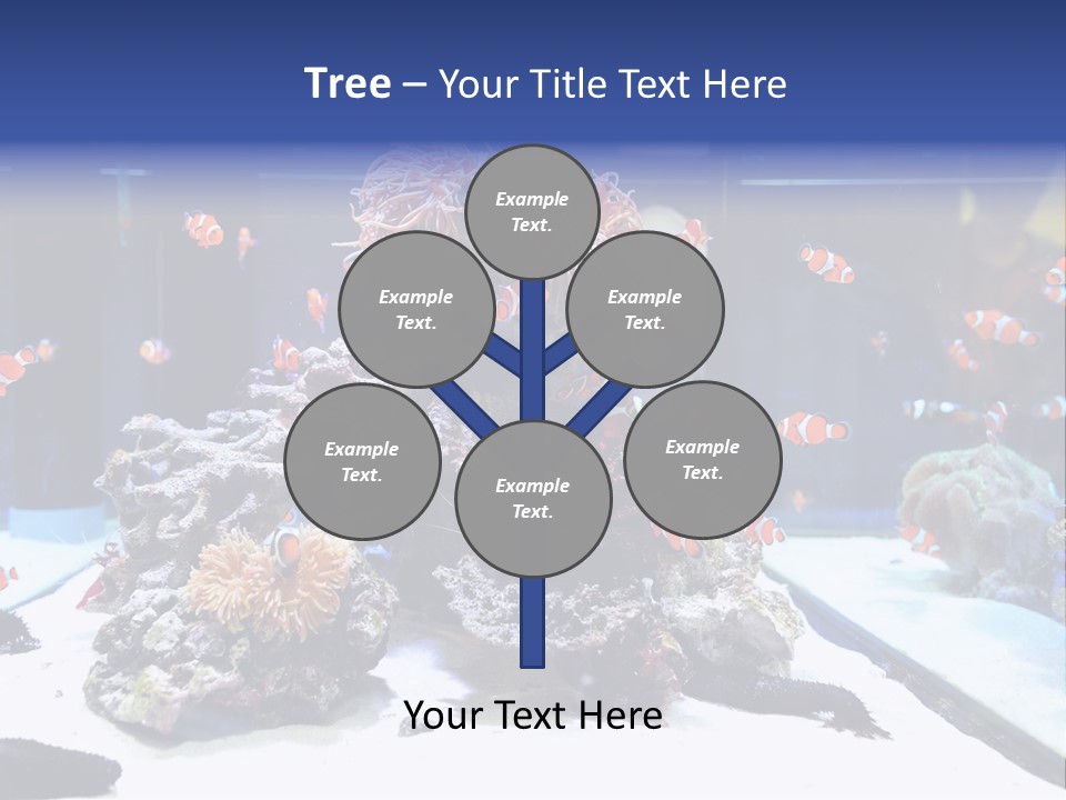 Spine Red Orthopedics PowerPoint Template
